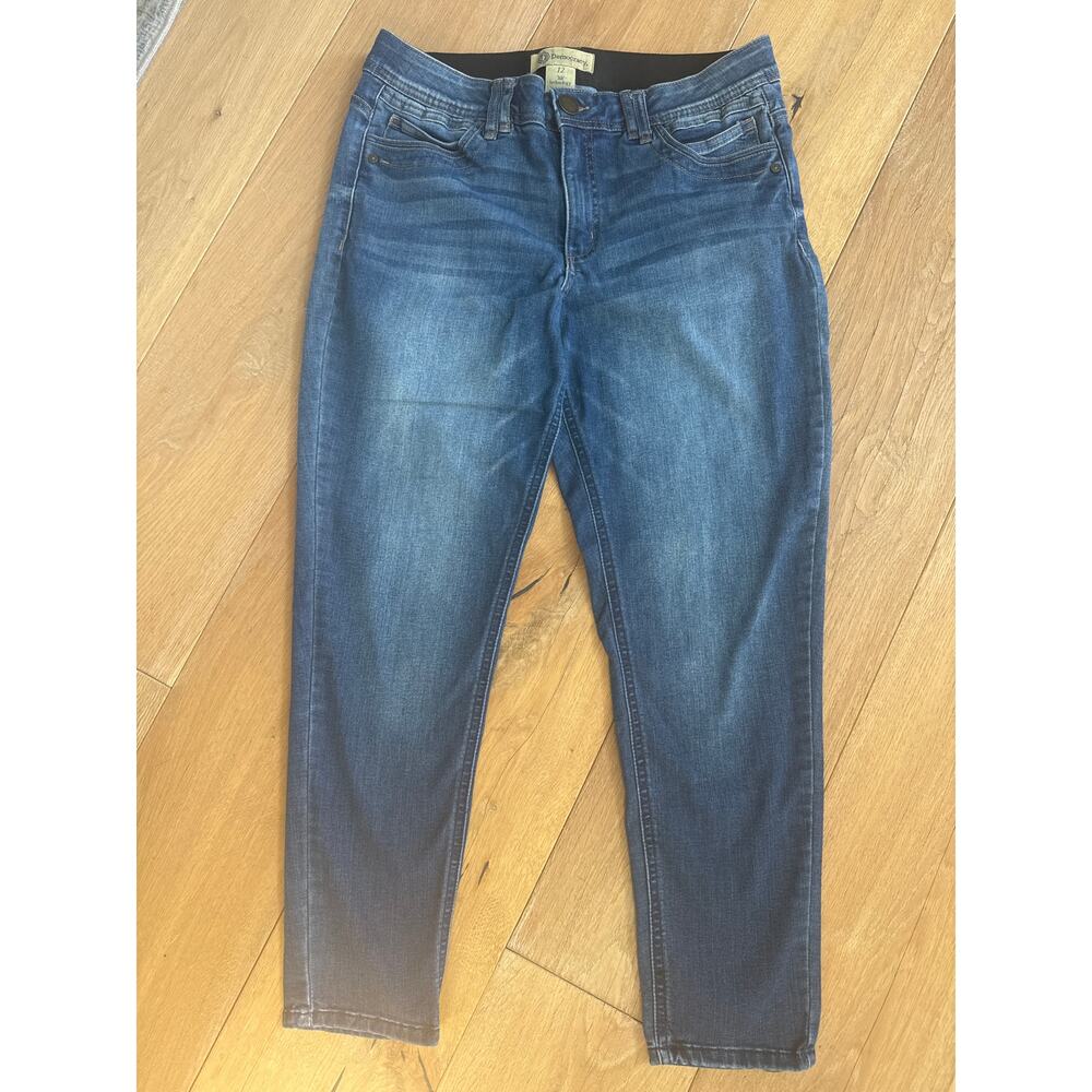 Democracy Ab Technology Skinny Jeans